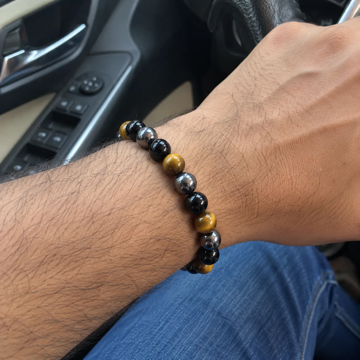 Customer bracelet photo