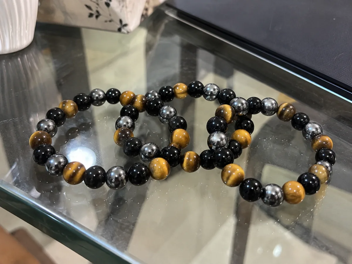 Customer bracelet photo