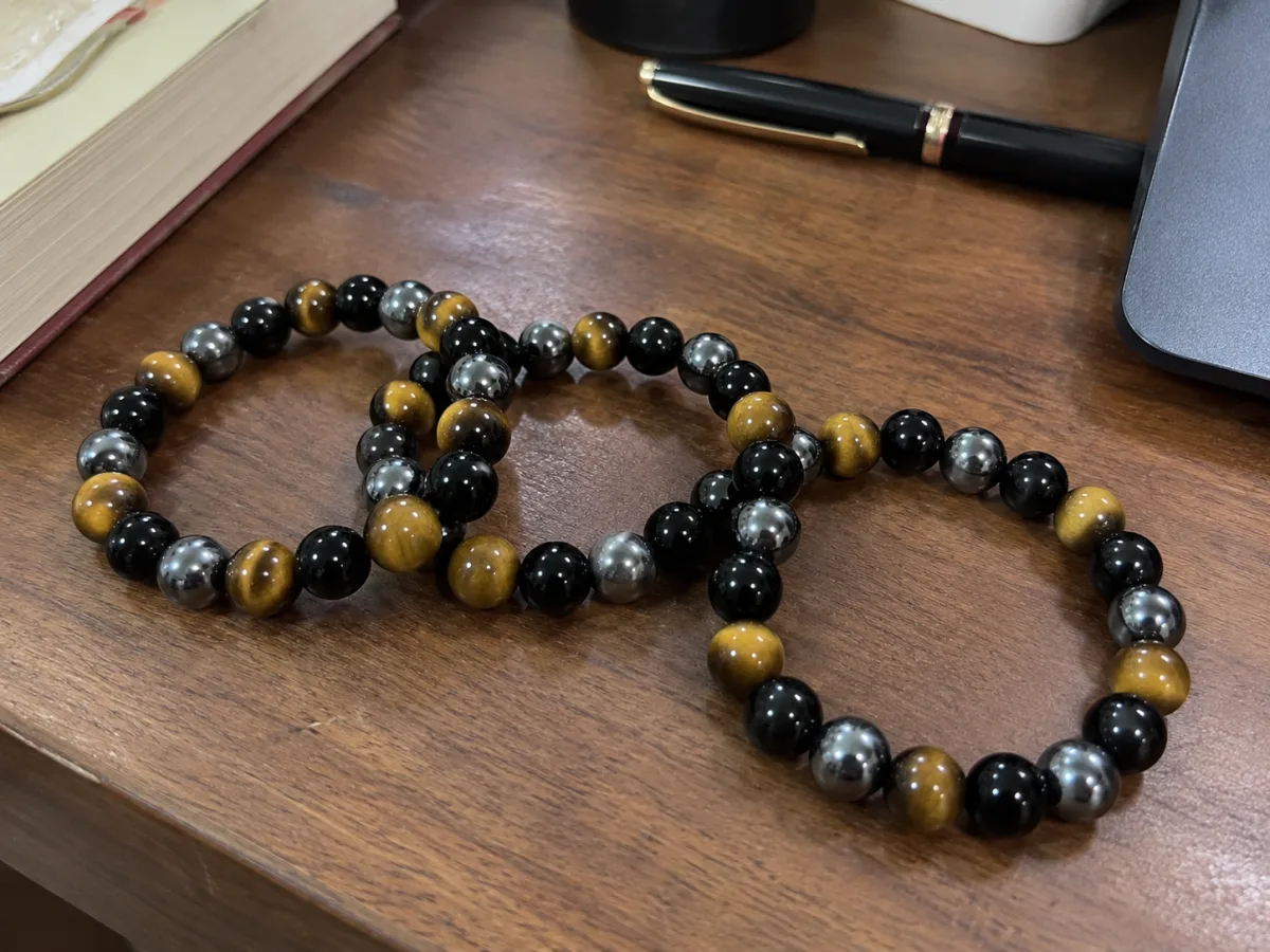 Customer bracelet photo